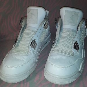 Jordan 4 Pure Moneys
